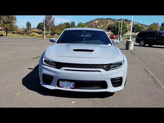 2021 Dodge Charger Scat Pack Widebody