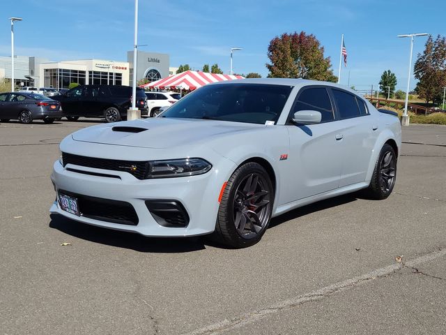 2021 Dodge Charger Scat Pack Widebody