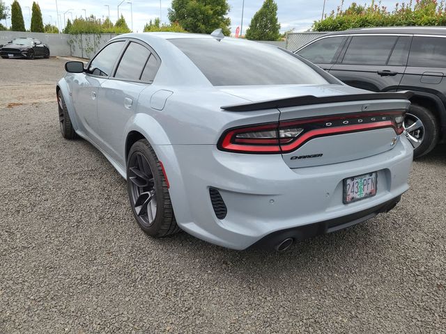 2021 Dodge Charger Scat Pack Widebody