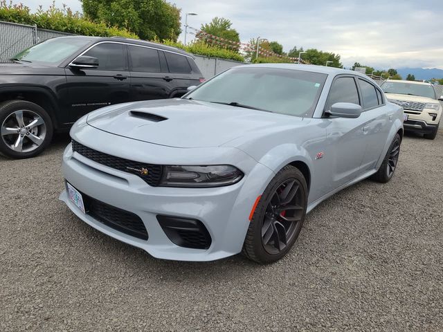 2021 Dodge Charger Scat Pack Widebody