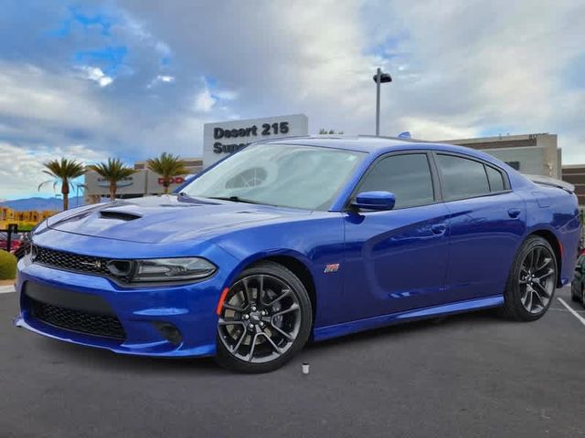 2021 Dodge Charger Scat Pack