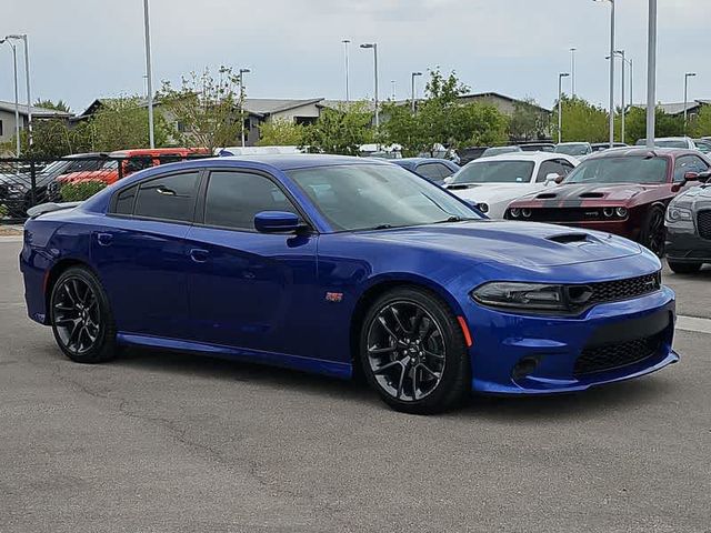 2021 Dodge Charger Scat Pack