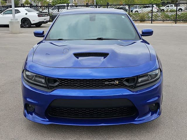 2021 Dodge Charger Scat Pack