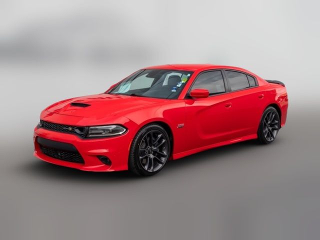 2021 Dodge Charger Scat Pack