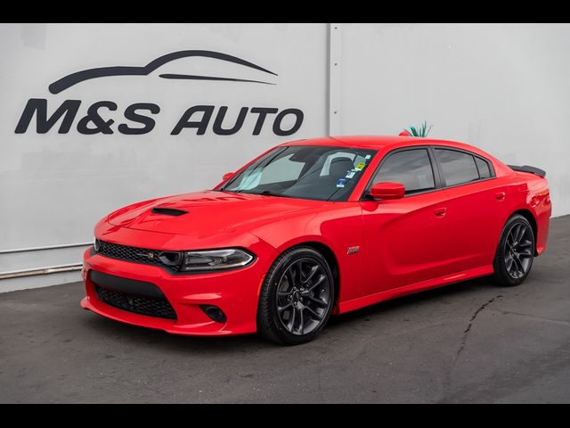 2021 Dodge Charger Scat Pack