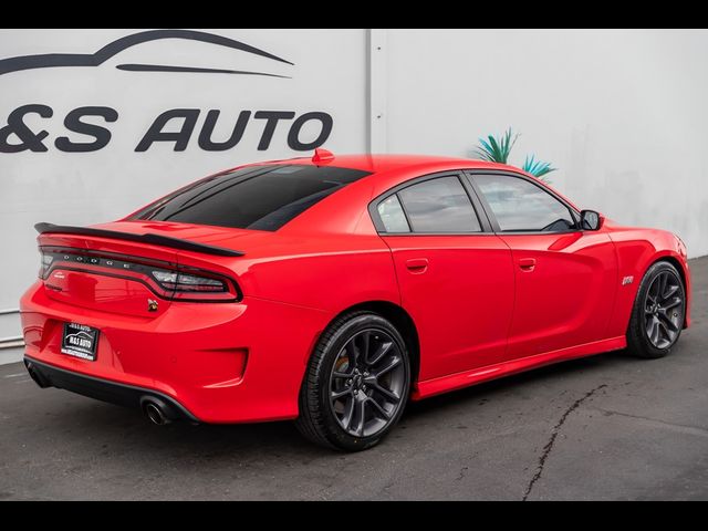 2021 Dodge Charger Scat Pack