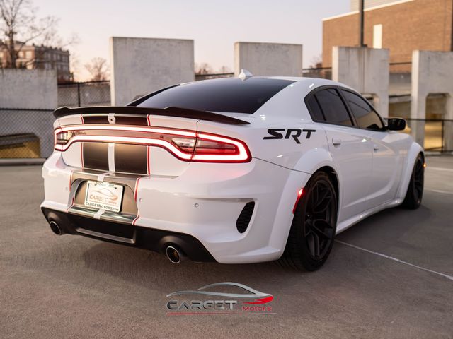 2021 Dodge Charger Scat Pack Widebody