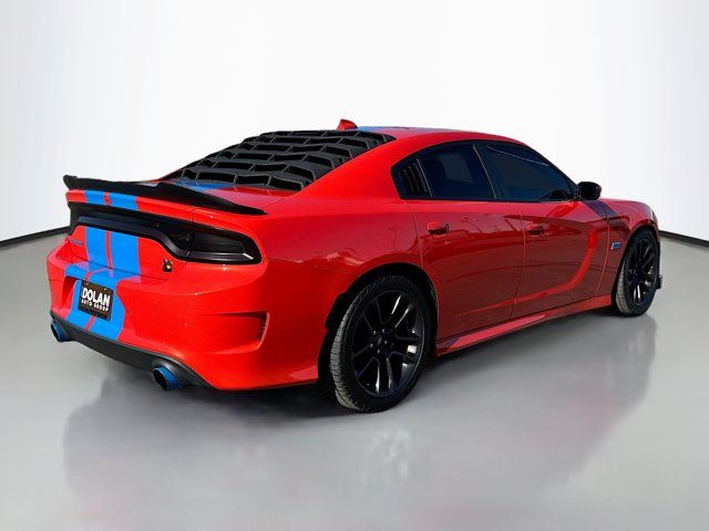 2021 Dodge Charger Scat Pack