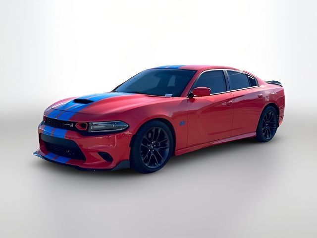 2021 Dodge Charger Scat Pack