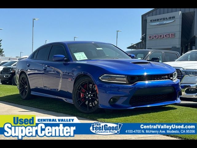 2021 Dodge Charger Scat Pack