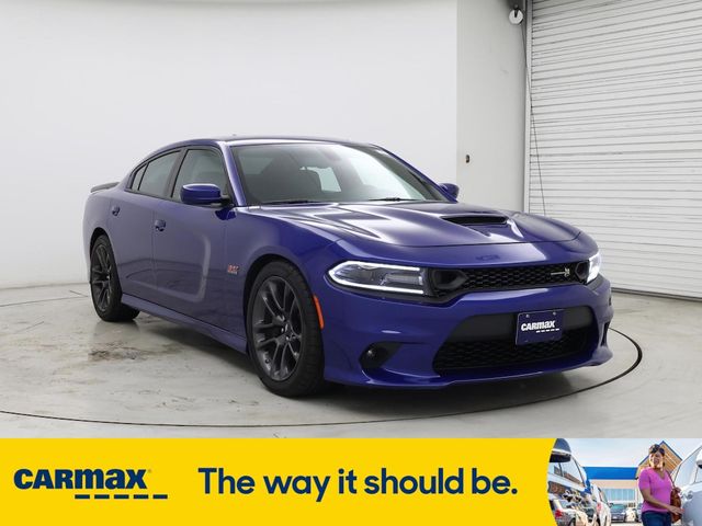 2021 Dodge Charger Scat Pack