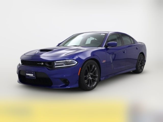 2021 Dodge Charger Scat Pack