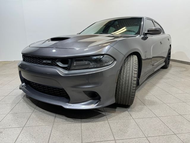 2021 Dodge Charger Scat Pack