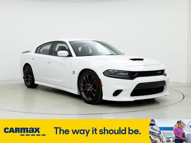 2021 Dodge Charger Scat Pack