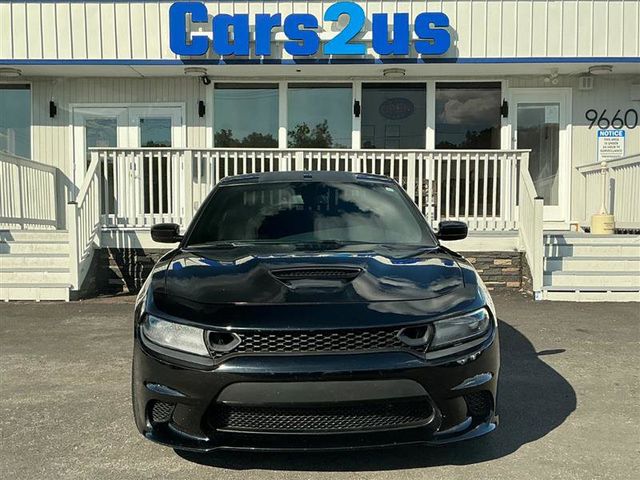 2021 Dodge Charger Scat Pack
