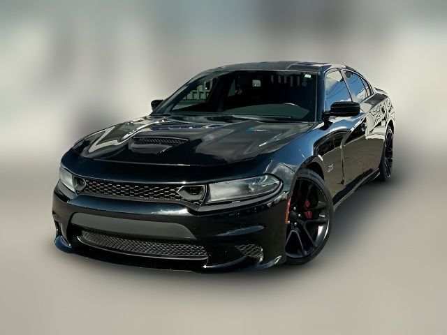 2021 Dodge Charger Scat Pack
