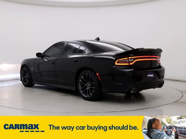 2021 Dodge Charger Scat Pack