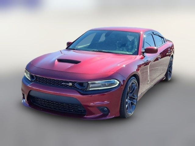 2021 Dodge Charger Scat Pack