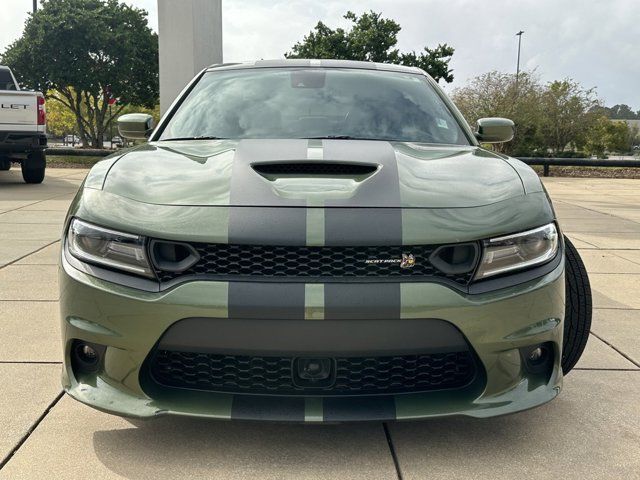 2021 Dodge Charger Scat Pack