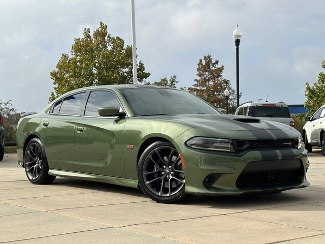 2021 Dodge Charger Scat Pack