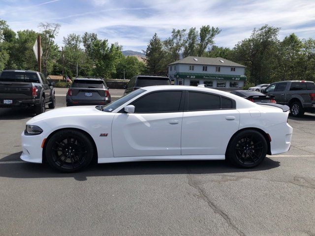 2021 Dodge Charger Scat Pack