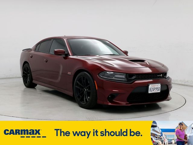 2021 Dodge Charger Scat Pack