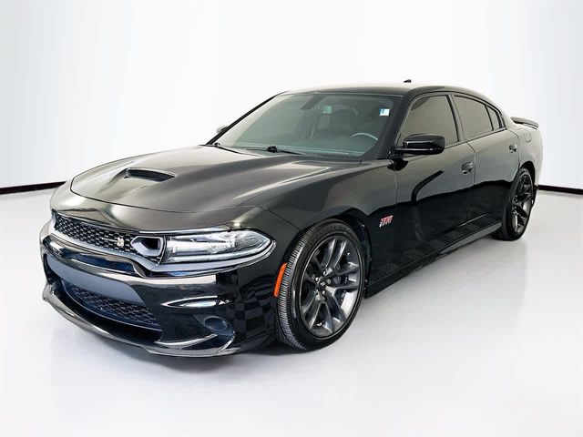 2021 Dodge Charger Scat Pack