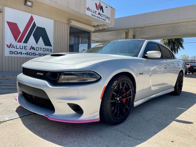 2021 Dodge Charger Scat Pack