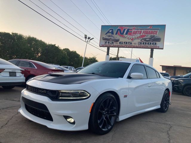 2021 Dodge Charger Scat Pack