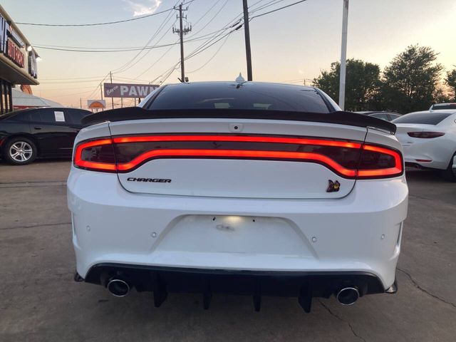 2021 Dodge Charger Scat Pack