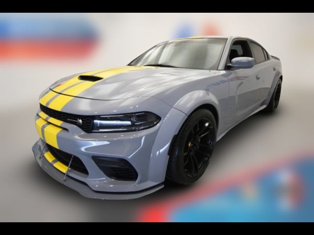 2021 Dodge Charger Scat Pack Widebody