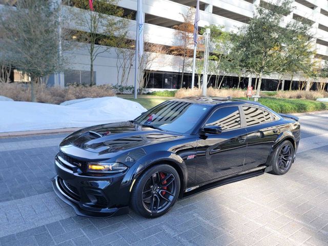 2021 Dodge Charger Scat Pack Widebody