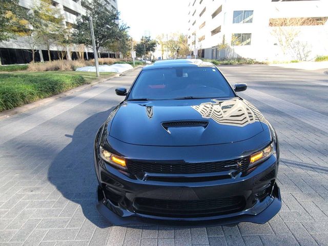 2021 Dodge Charger Scat Pack Widebody