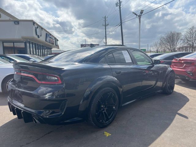 2021 Dodge Charger Scat Pack Widebody