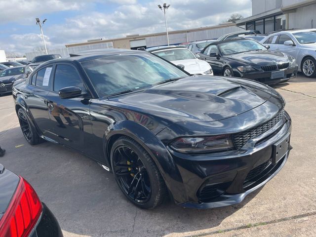 2021 Dodge Charger Scat Pack Widebody