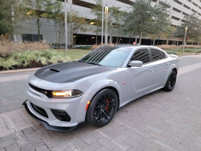 2021 Dodge Charger Scat Pack Widebody