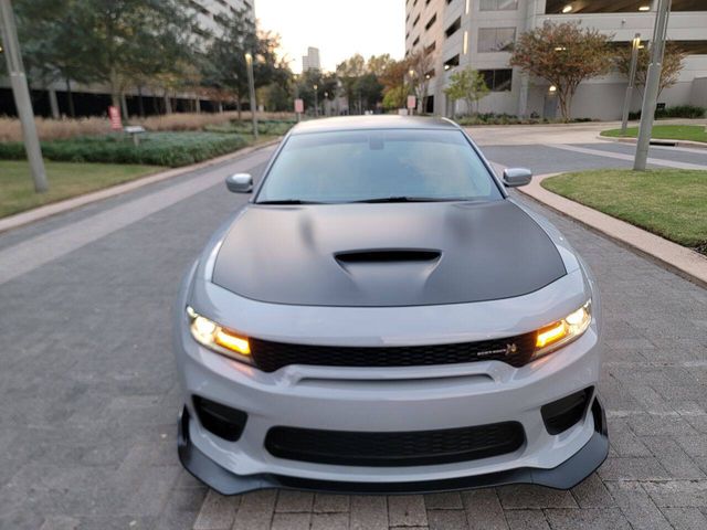 2021 Dodge Charger Scat Pack Widebody