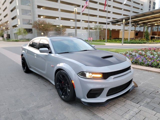 2021 Dodge Charger Scat Pack Widebody