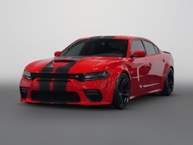 2021 Dodge Charger Scat Pack Widebody