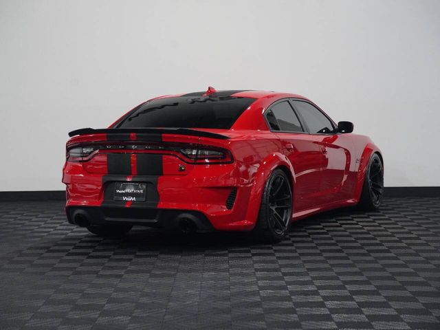 2021 Dodge Charger Scat Pack Widebody