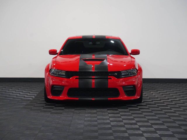 2021 Dodge Charger Scat Pack Widebody