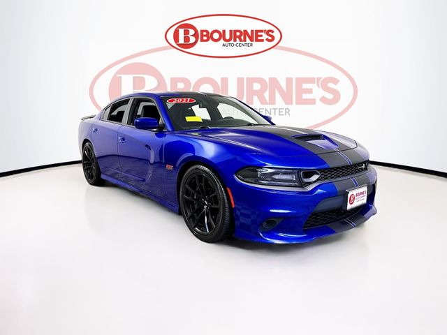 2021 Dodge Charger Scat Pack