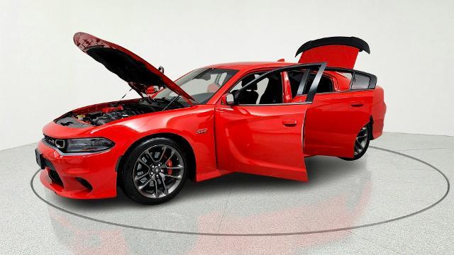 Used 2020 Dodge Charger SRT Hellcat For Sale in South Lyon, MI