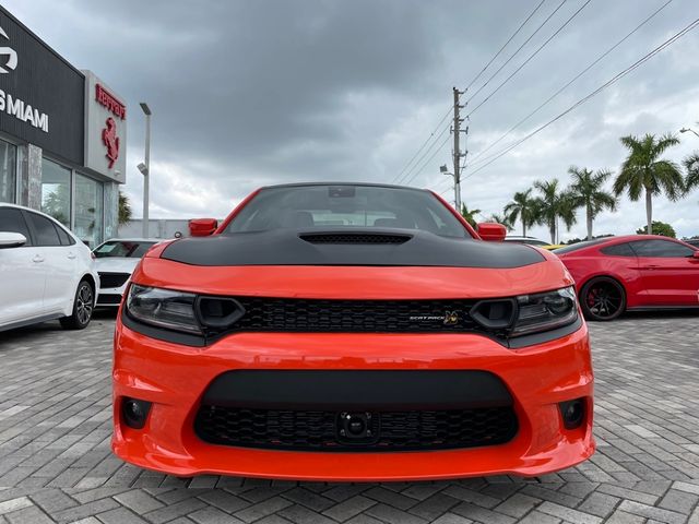 2021 Dodge Charger Scat Pack