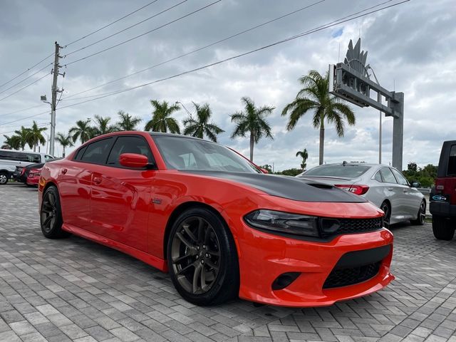 2021 Dodge Charger Scat Pack