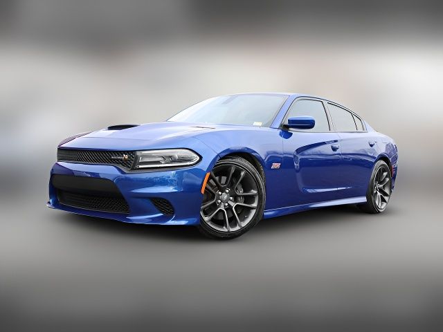 2021 Dodge Charger Scat Pack