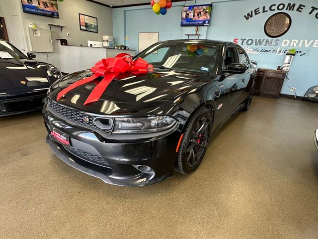 2021 Dodge Charger Scat Pack