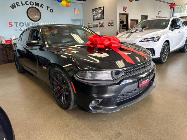 2021 Dodge Charger Scat Pack