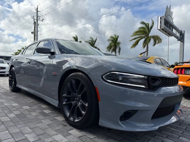 2021 Dodge Charger Scat Pack