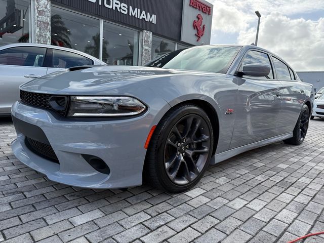 2021 Dodge Charger Scat Pack